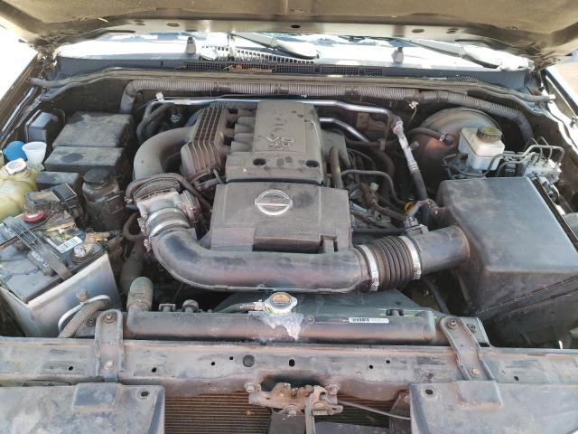 Photo 7 from auction – 2012 NISSAN PATHFINDER with VIN 5N1AR1NN4CC636844