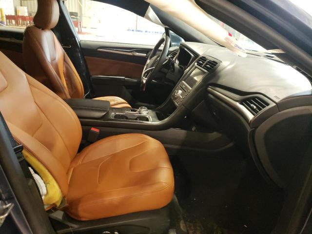 Photo 5 from auction – 2019 FORD FUSION TIT with VIN 3FA6P0K95KR102467