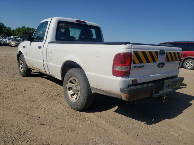 Photo 3 from auction – 2010 FORD RANGER with VIN 1FTKR1AD2APA76639