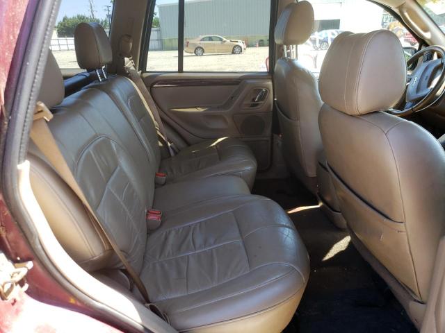Photo 6 from auction – 2002 JEEP GRAND CHER with VIN 1J8GW58N52C234302