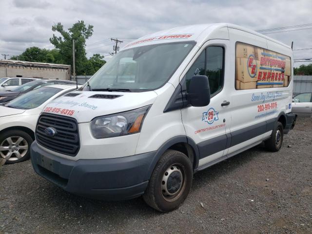 Photo 2 from auction – 2017 FORD TRANSIT T- with VIN 1FTYR2CM1HKB33885