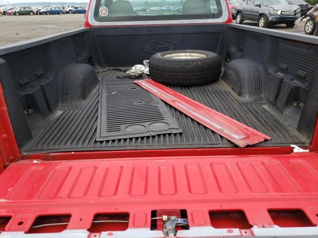 Photo 6 from auction – 1997 FORD F150 with VIN 1FTDF1826VNA29654