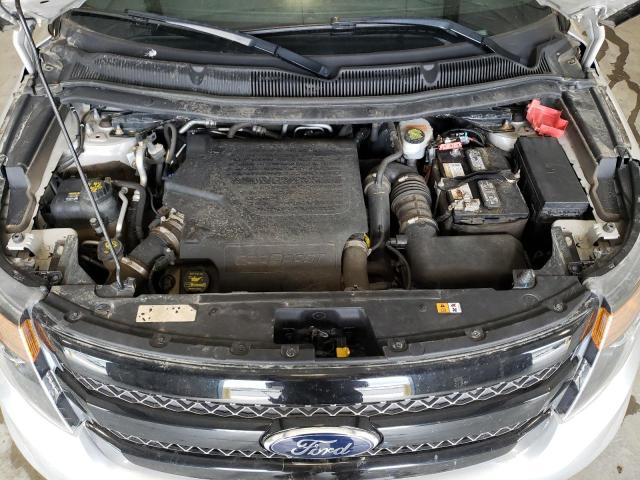 Photo 7 from auction – 2013 FORD EXPLORER S with VIN 1FM5K8GT4DGB29317