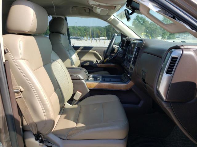 Photo 5 from auction – 2014 CHEVROLET SILVERADO with VIN 1GCRCSEC8EZ261022