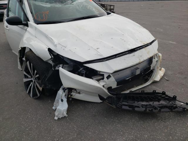 Photo 9 from auction – 2020 NISSAN ALTIMA SR with VIN 1N4BL4CV5LC144991