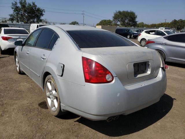 Photo 3 from auction – 2004 NISSAN MAXIMA SE with VIN 1N4BA41E04C870820