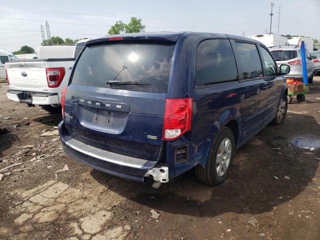 Photo 4 from auction – 2012 DODGE GRAND CARA with VIN 2C4RDGBG2CR267701