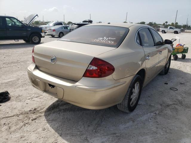 Zdjęcie 4 z aukcji – 2005 BUICK LACROSSE C z VIN 2G4WD532551260426