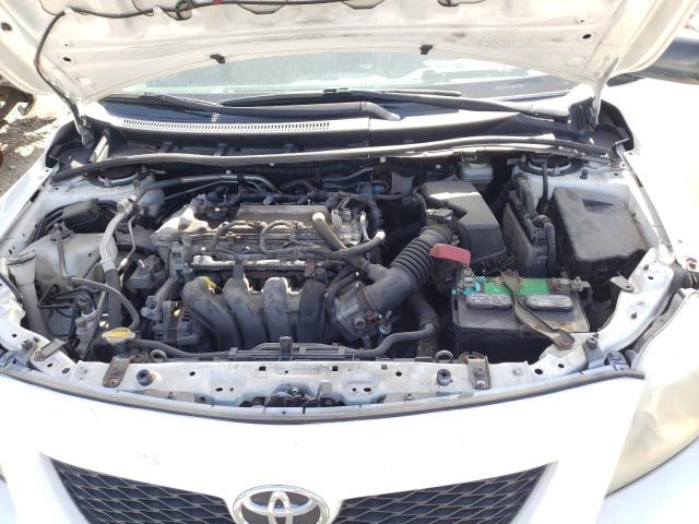 Photo 7 from auction – 2009 TOYOTA COROLLA with VIN JTDBL40E199041376