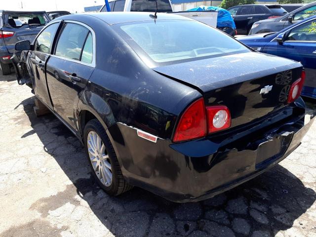 Photo 3 from auction – 2011 CHEVROLET MALIBU 1LT with VIN 1G1ZC5E12BF219757