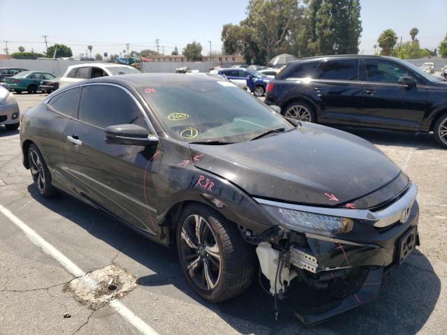 HONDA CIVIC TOUR 2016 with VIN 2HGFC3B98GH356704 - Photo from auction