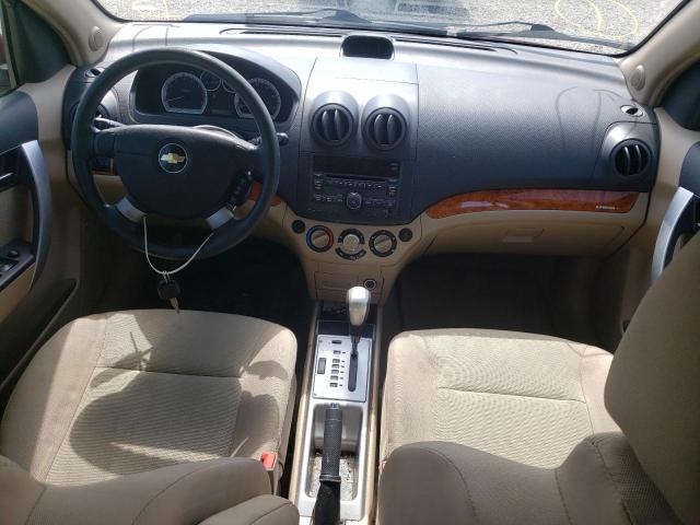 Photo 9 from auction – 2011 CHEVROLET AVEO LS with VIN KL1TD5DE2BB206472