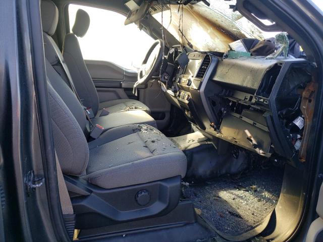 Photo 5 from auction – 2020 FORD F150 SUPER with VIN 1FTEW1EP3LKD12807