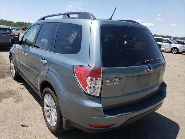 Photo 3 from auction – 2013 SUBARU FORESTER 2 with VIN JF2SHADC7DH441810