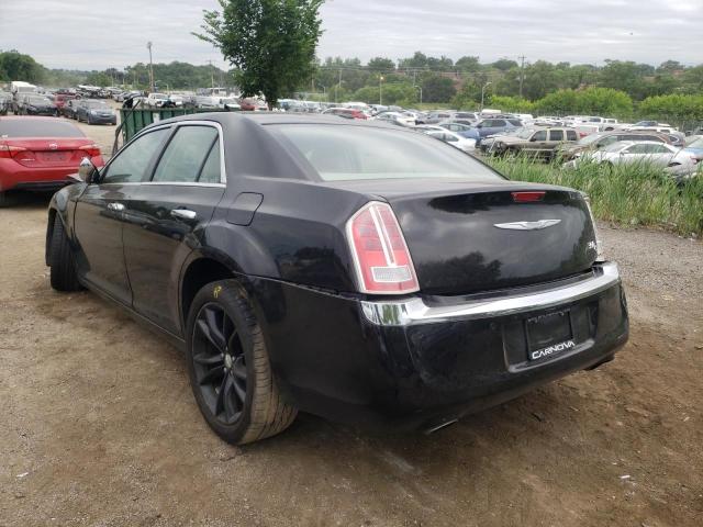 Photo 3 from auction – 2011 CHRYSLER 300C with VIN 2C3CA6CT5BH514366