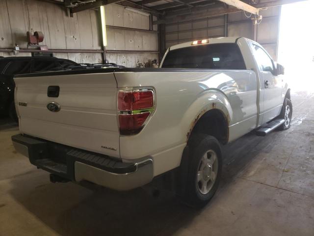 Photo 4 from auction – 2012 FORD F150 with VIN 1FTMF1EM0CKD15889