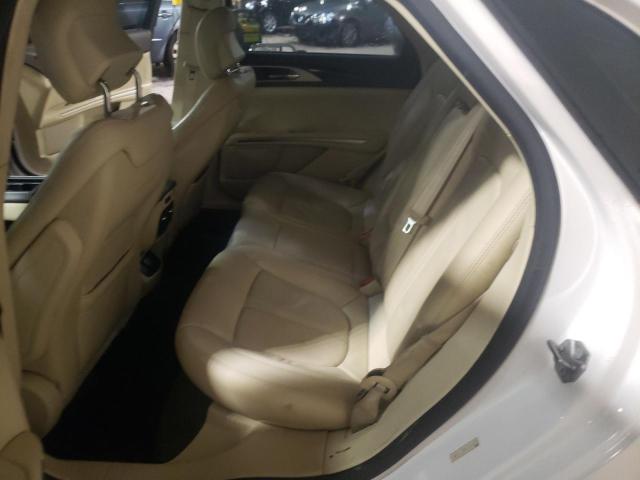Photo 6 from auction – 2013 LINCOLN MKZ with VIN 3LN6L2J97DR809605