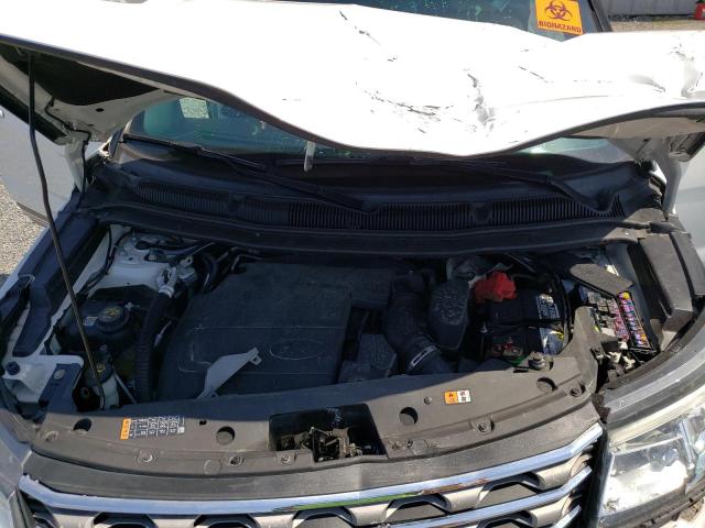 Photo 7 from auction – 2016 FORD EXPLORER with VIN 1FM5K7D85GGC91441