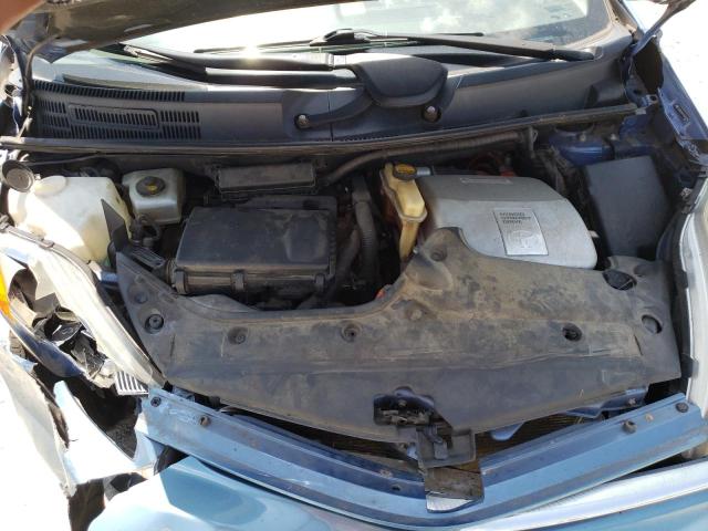 Photo 7 from auction – 2007 TOYOTA PRIUS with VIN JTDKB20U977681035