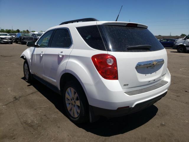 Zdjęcie 3 z aukcji – 2011 CHEVROLET EQUINOX LT z VIN 2CNFLNEC0B6448391