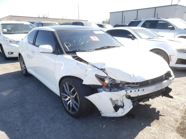 TOYOTA SCION TC 2014 with VIN JTKJF5C71E3070646 - Photo from auction