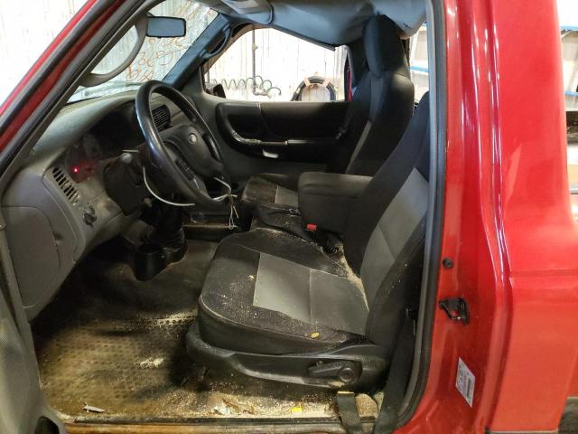 Photo 5 from auction – 2004 FORD RANGER with VIN 1FTZR11U44PB05321