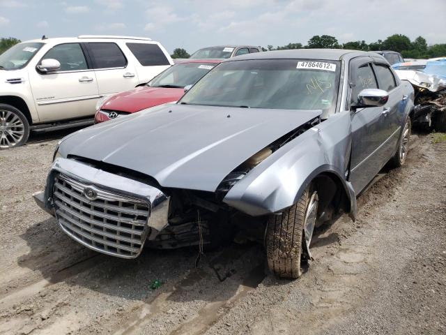 Photo 2 from auction – 2006 CHRYSLER 300C with VIN 2C3LA63HX6H216283