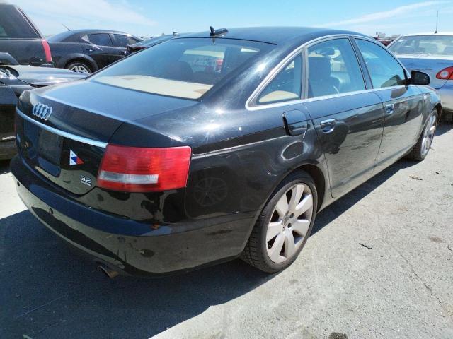 Photo 4 from auction – 2005 AUDI A6 3.2 QUA with VIN WAUDG74F85N072852