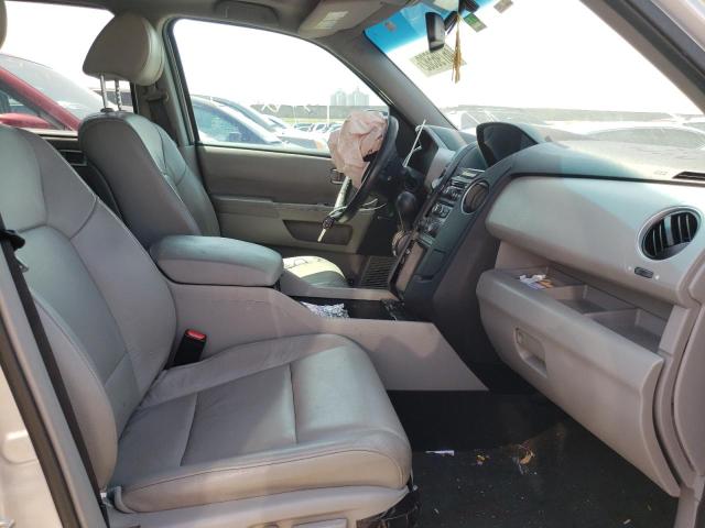 Photo 5 from auction – 2013 HONDA PILOT EXL with VIN 5FNYF3H50DB033140