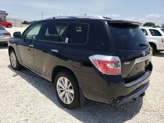 Photo 3 from auction – 2008 TOYOTA HIGHLANDER with VIN JTEEW44A082007119