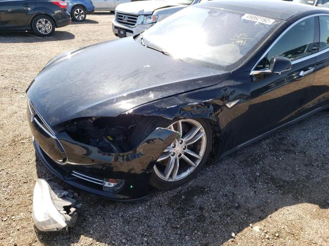 Photo 9 from auction – 2016 TESLA MODEL S with VIN 5YJSA1E25GF134391