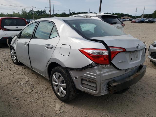 Photo 3 from auction – 2016 TOYOTA COROLLA L with VIN 2T1BURHE2GC485503