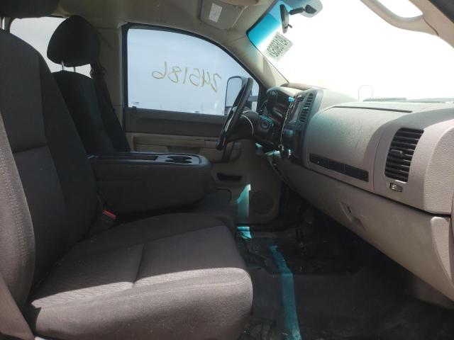 Photo 5 from auction – 2012 CHEVROLET 2500 with VIN 1GC2CVCG7CZ187436