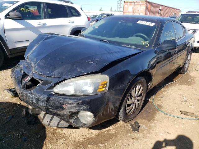 Photo 2 from auction – 2004 PONTIAC GRAN PRIX with VIN 2G2WP522641136939