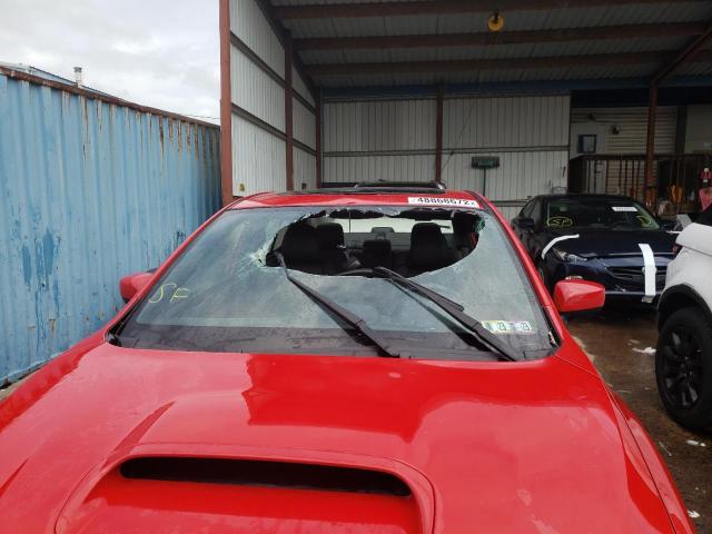 Photo 9 from auction – 2017 SUBARU WRX LIMITE with VIN JF1VA1J6XH9818988