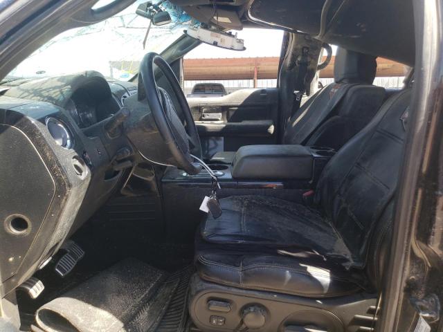 Photo 5 from auction – 2007 FORD F150 SUPER with VIN 1FTRW14507FA79453