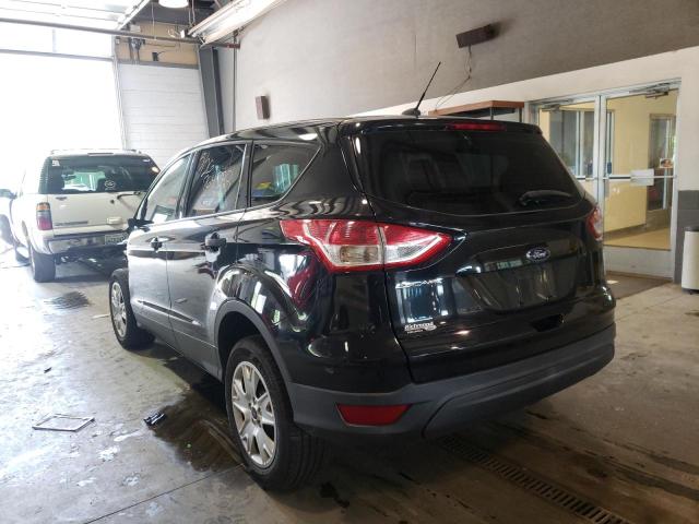 Photo 3 from auction – 2013 FORD ESCAPE S with VIN 1FMCU0F76DUC59690