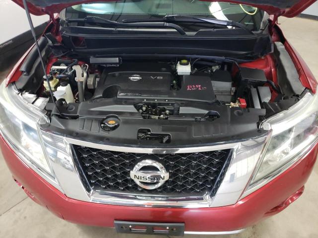 Photo 7 from auction – 2013 NISSAN PATHFINDER with VIN 5N1AR2MM8DC673041