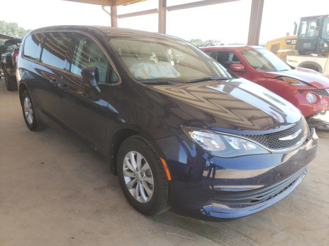 CHRYSLER PACIFICA T 2017 with VIN 2C4RC1DG8HR609821 - Photo from auction