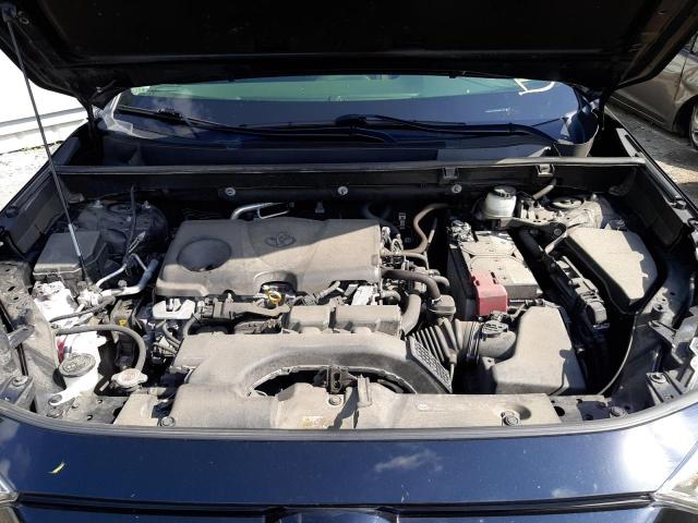 Photo 7 from auction – 2020 TOYOTA RAV4 XLE with VIN JTMP1RFV8LD067123