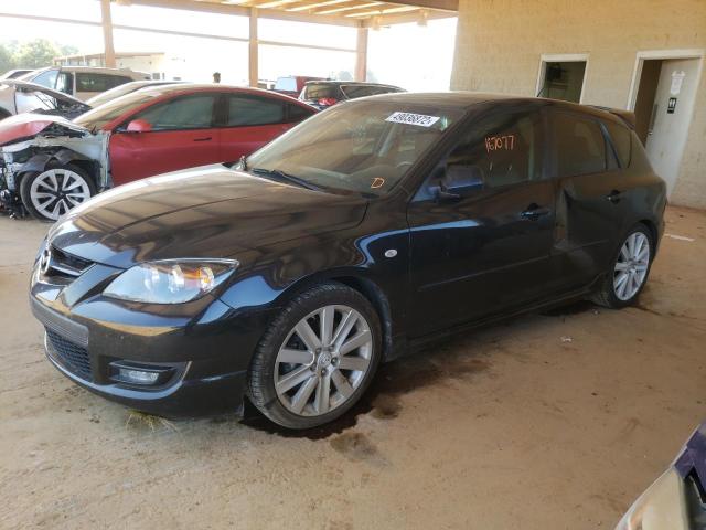 صورة رقم 2 من المزاد - 2008 MAZDA SPEED 3 مع VIN JM1BK34L381859128