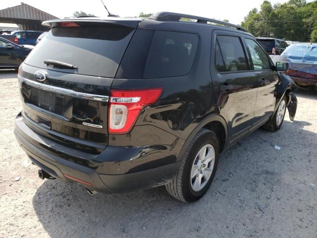 Photo 4 from auction – 2013 FORD EXPLORER with VIN 1FM5K7B84DGA39985