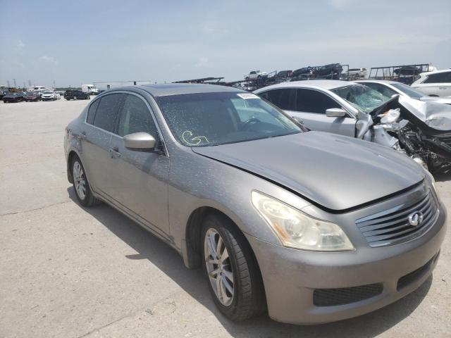 Photo 1 from auction – 2009 INFINITI G37 BASE with VIN JNKCV61E79M305477