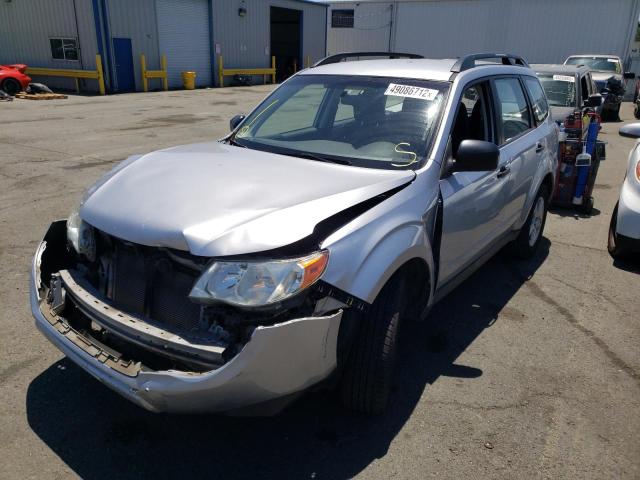 Photo 2 from auction – 2012 SUBARU FORESTER 2 with VIN JF2SHABC0CH408066