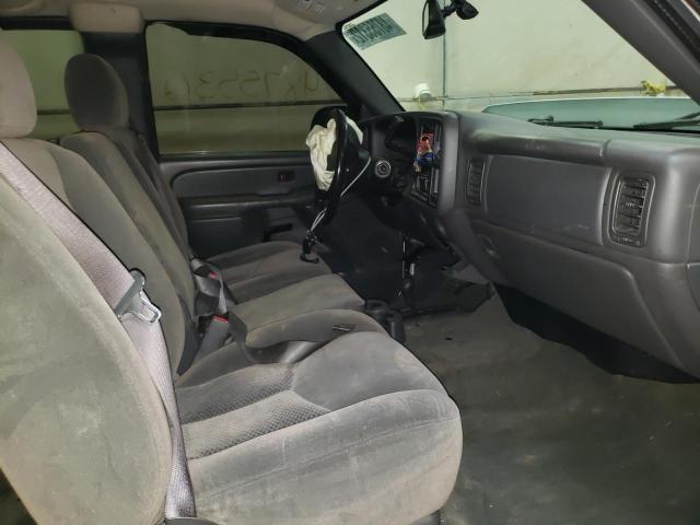 Photo 5 from auction – 2007 CHEVROLET SILVERADO with VIN 1GCEK19B37Z149258