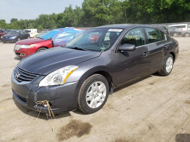 Photo 2 from auction – 2012 NISSAN ALTIMA BAS with VIN 1N4AL2APXCN515619