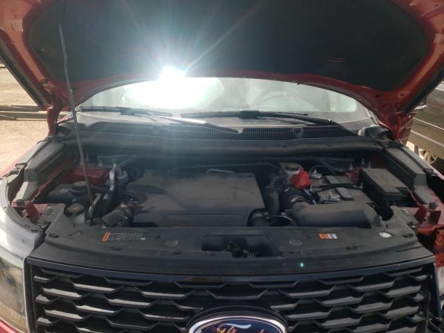 Photo 7 from auction – 2018 FORD EXPLORER S with VIN 1FM5K8GT6JGB86453