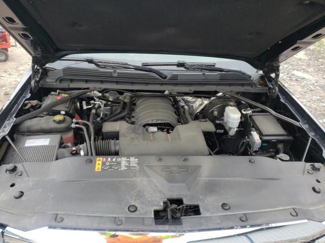 Photo 7 from auction – 2018 CHEVROLET SILVERADO with VIN 1GCVKREC8JZ204002