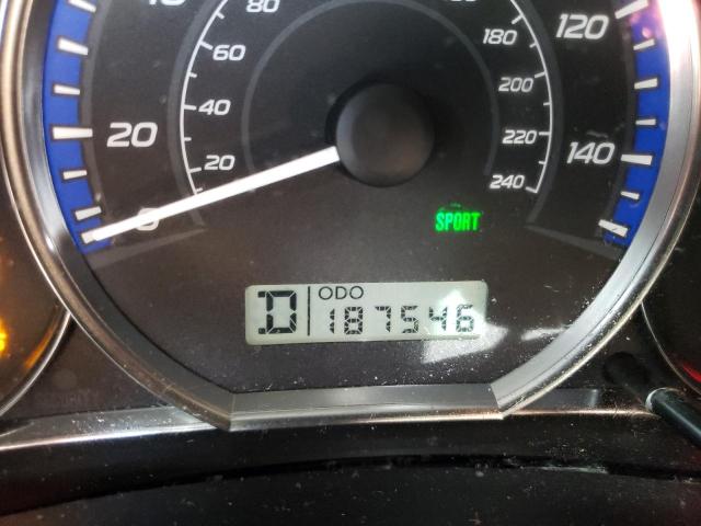 Photo 8 from auction – 2010 SUBARU FORESTER 2 with VIN JF2SH6AC9AH735366