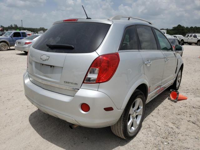 Photo 4 from auction – 2014 CHEVROLET CAPTIVA LT with VIN 3GNAL3EK2ES613655